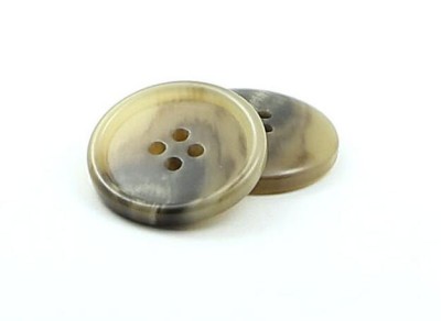 TJ  JK  西裝大衣鈕扣  西裝扣  15mm  18mm  20mm   30mm   樹脂 後面照